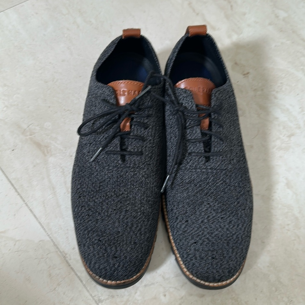 Men’s Cole Haan ØriginalGrand Knit Oxfords-
**Sale only for today